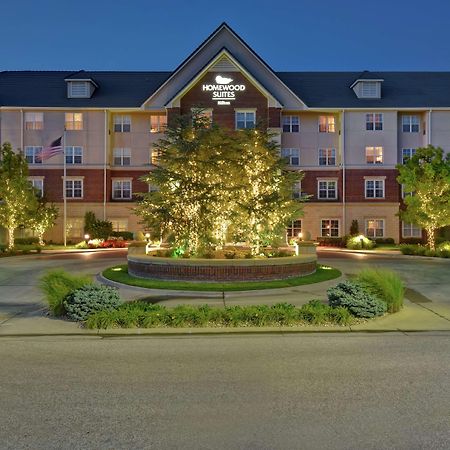 Homewood Suites By Hilton At The Waterfront Уичита Экстерьер фото