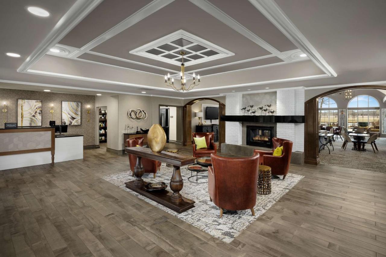 Homewood Suites By Hilton At The Waterfront Уичита Экстерьер фото