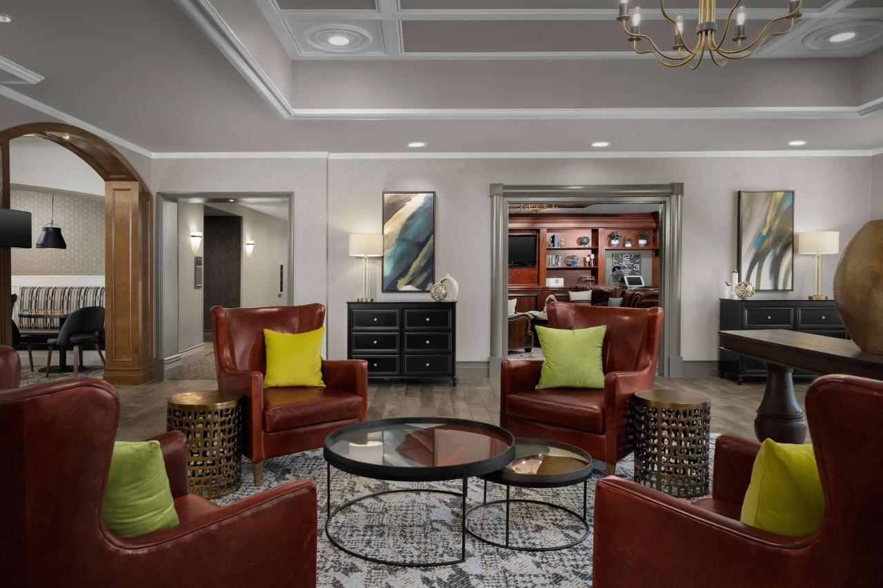 Homewood Suites By Hilton At The Waterfront Уичита Экстерьер фото