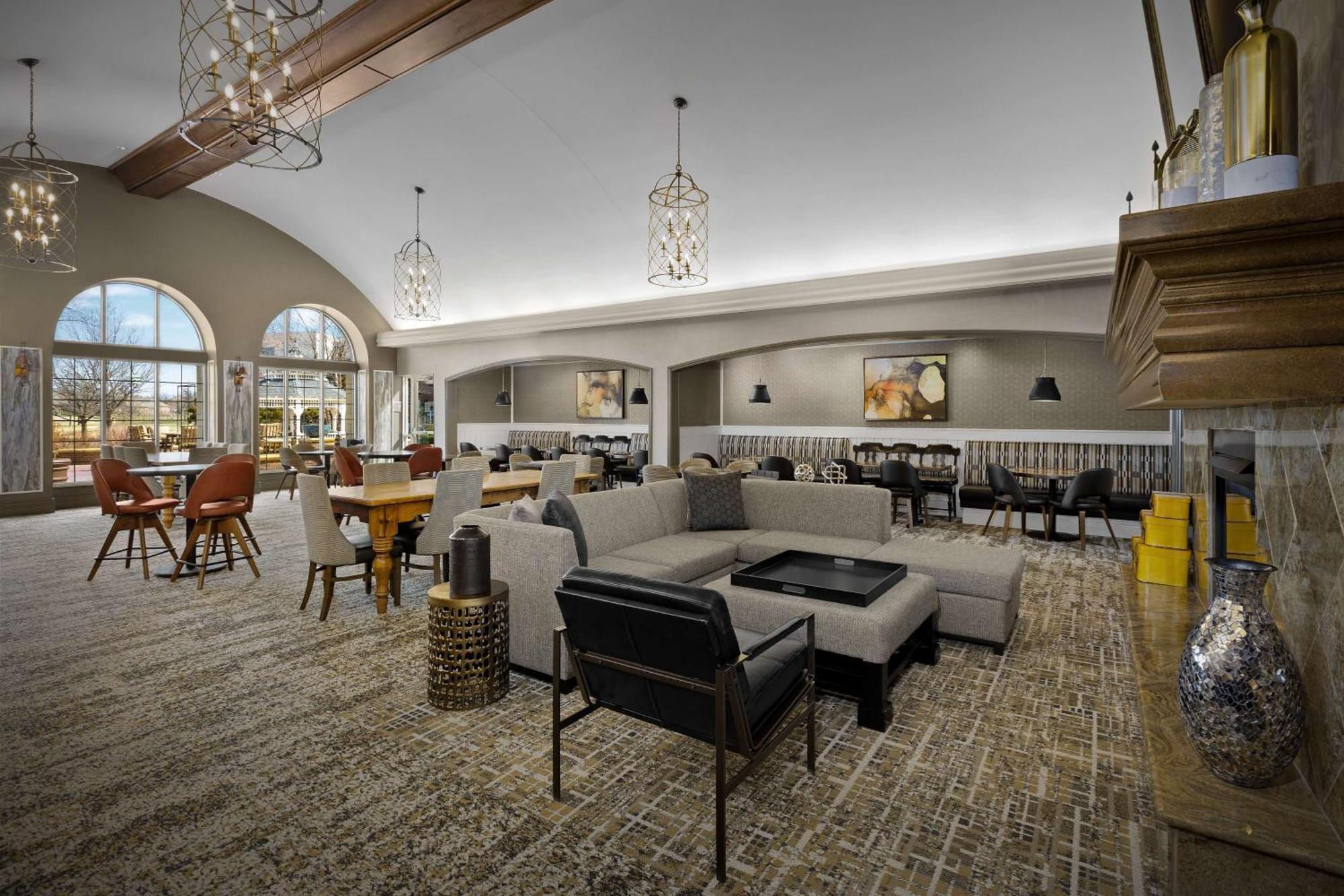 Homewood Suites By Hilton At The Waterfront Уичита Экстерьер фото